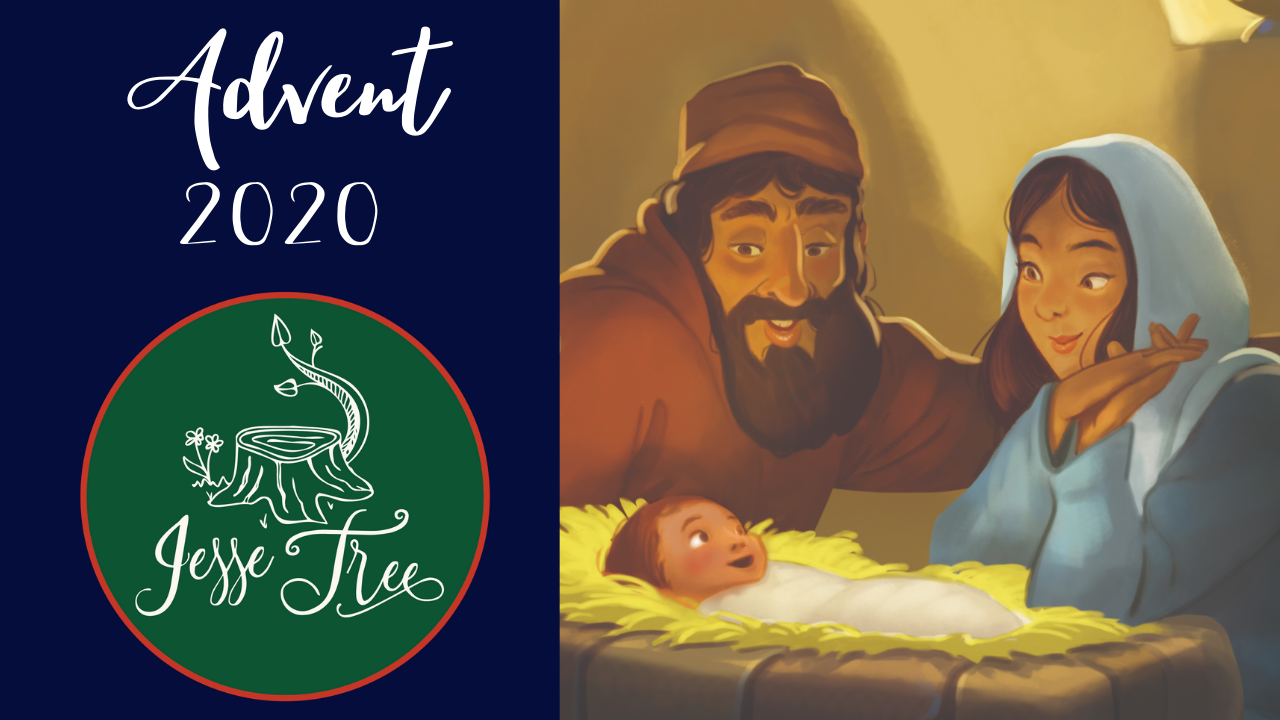 Advent theme image for Jesse Tree