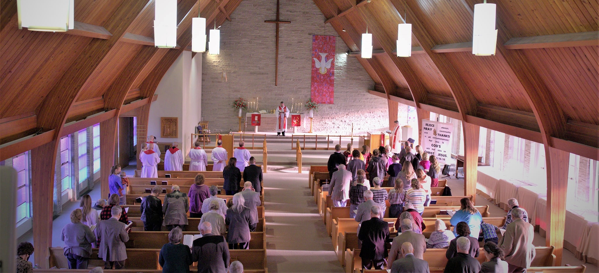  St. Peter's Lutheran Church